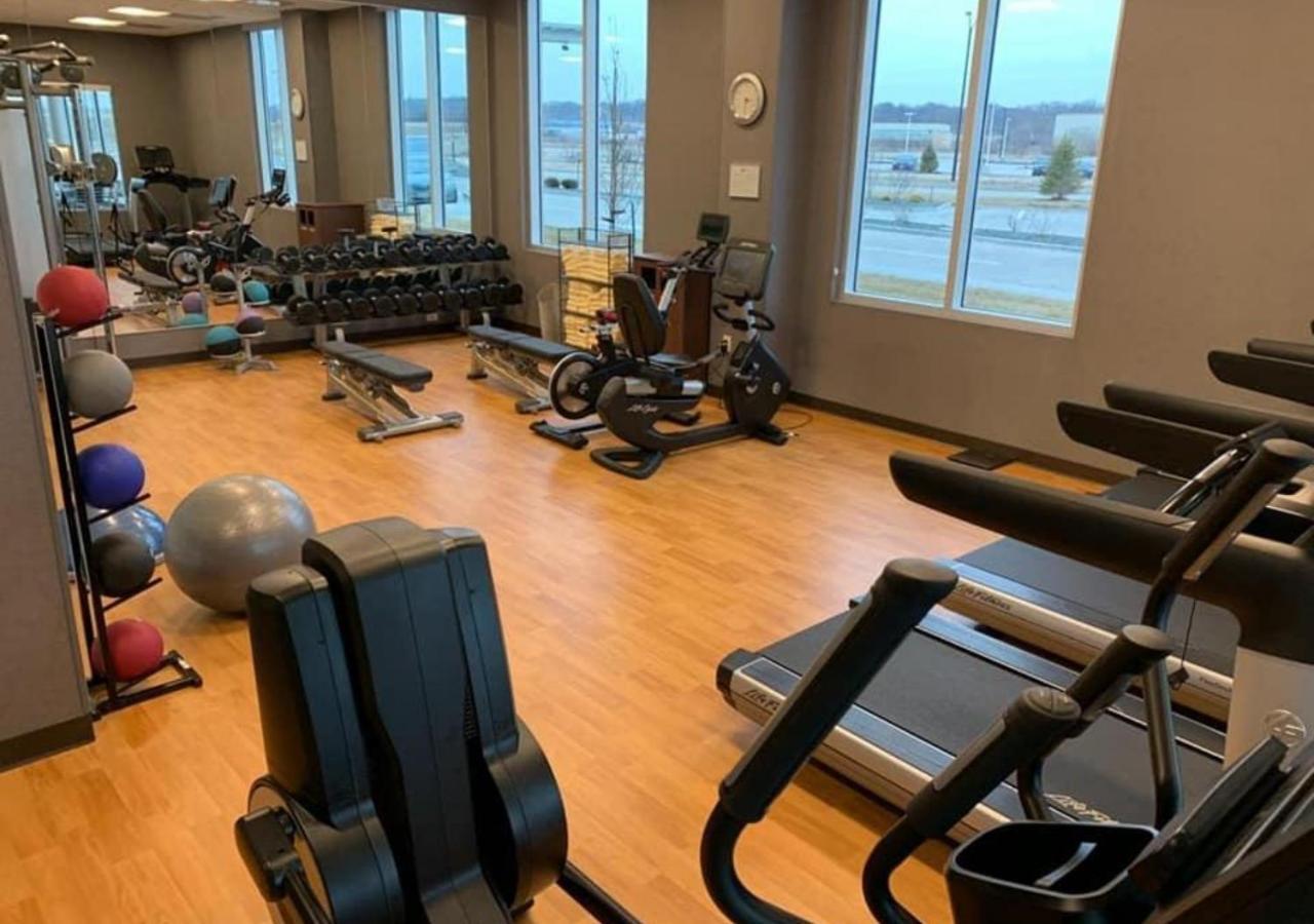 Hyatt House East Moline/Quad Cities Otel Dış mekan fotoğraf