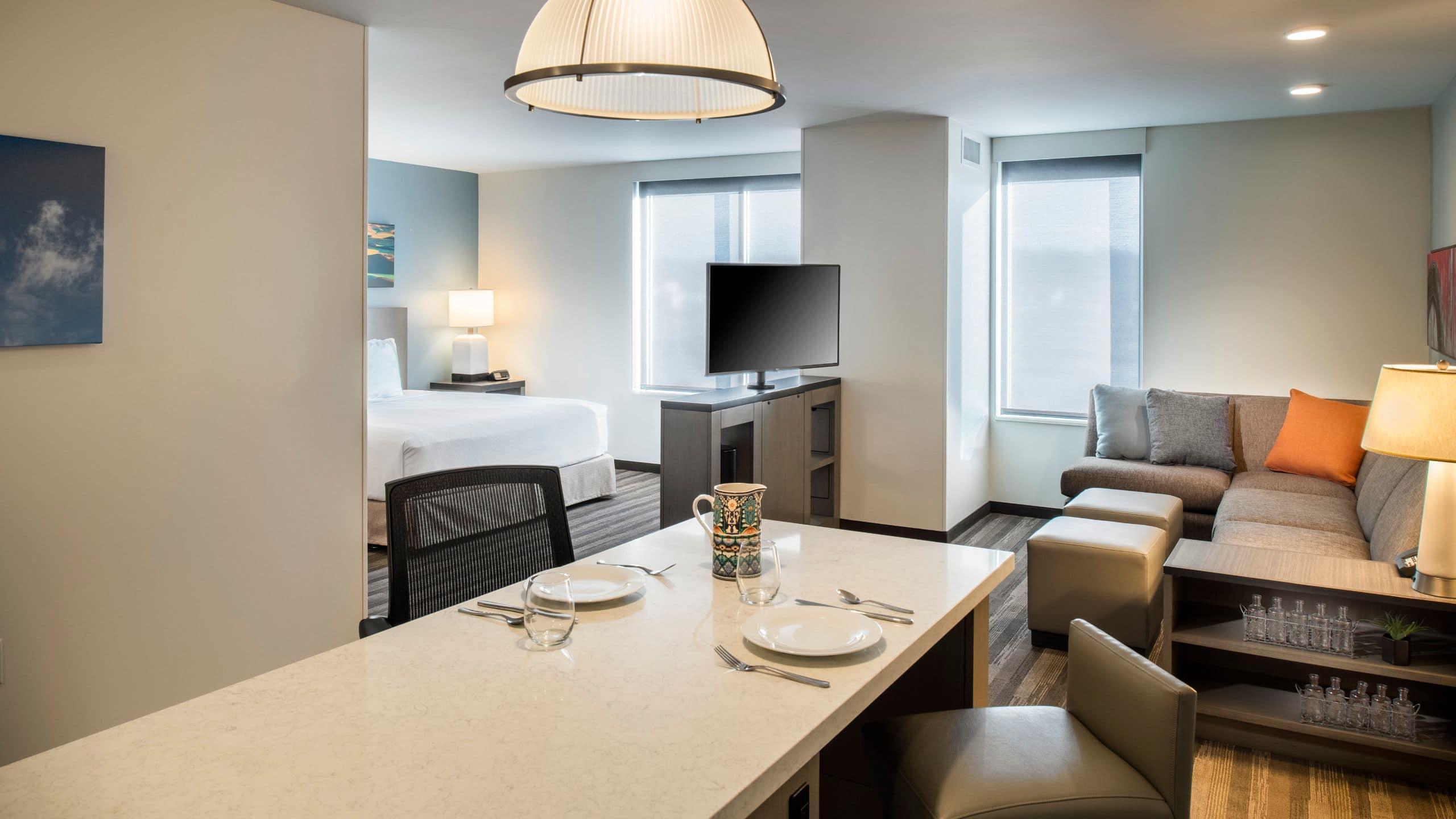 Hyatt House East Moline/Quad Cities Otel Dış mekan fotoğraf