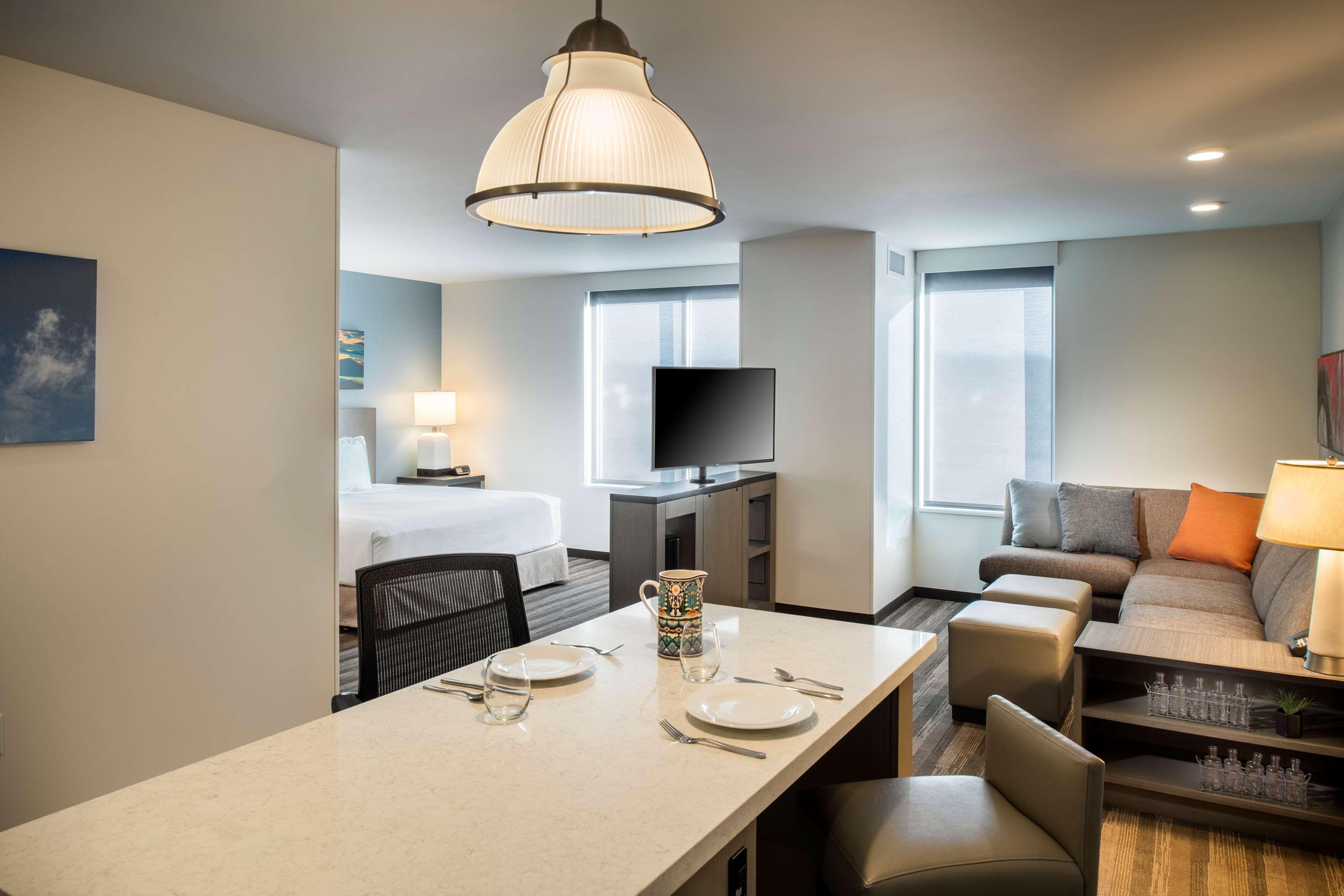 Hyatt House East Moline/Quad Cities Otel Dış mekan fotoğraf