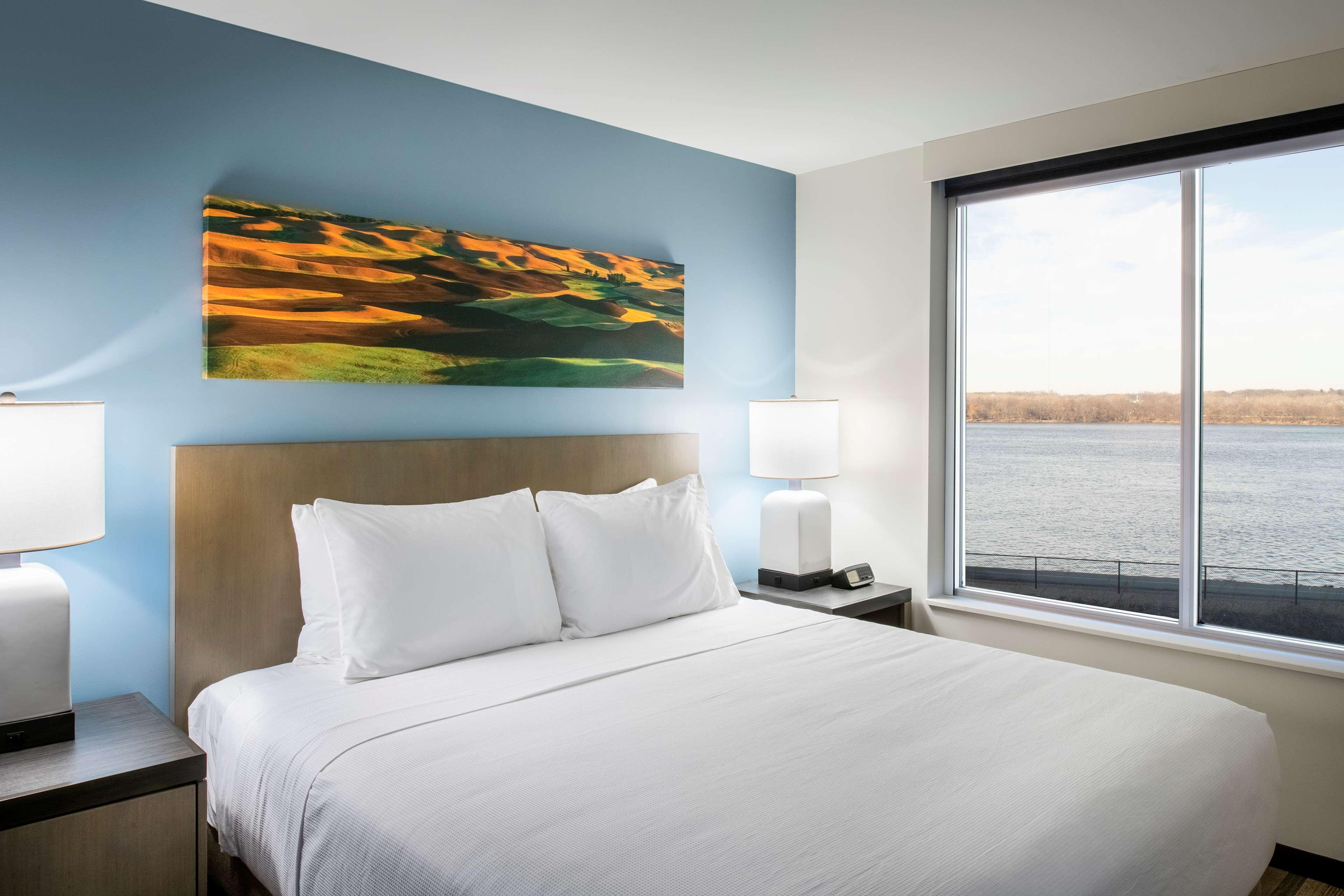 Hyatt House East Moline/Quad Cities Otel Dış mekan fotoğraf