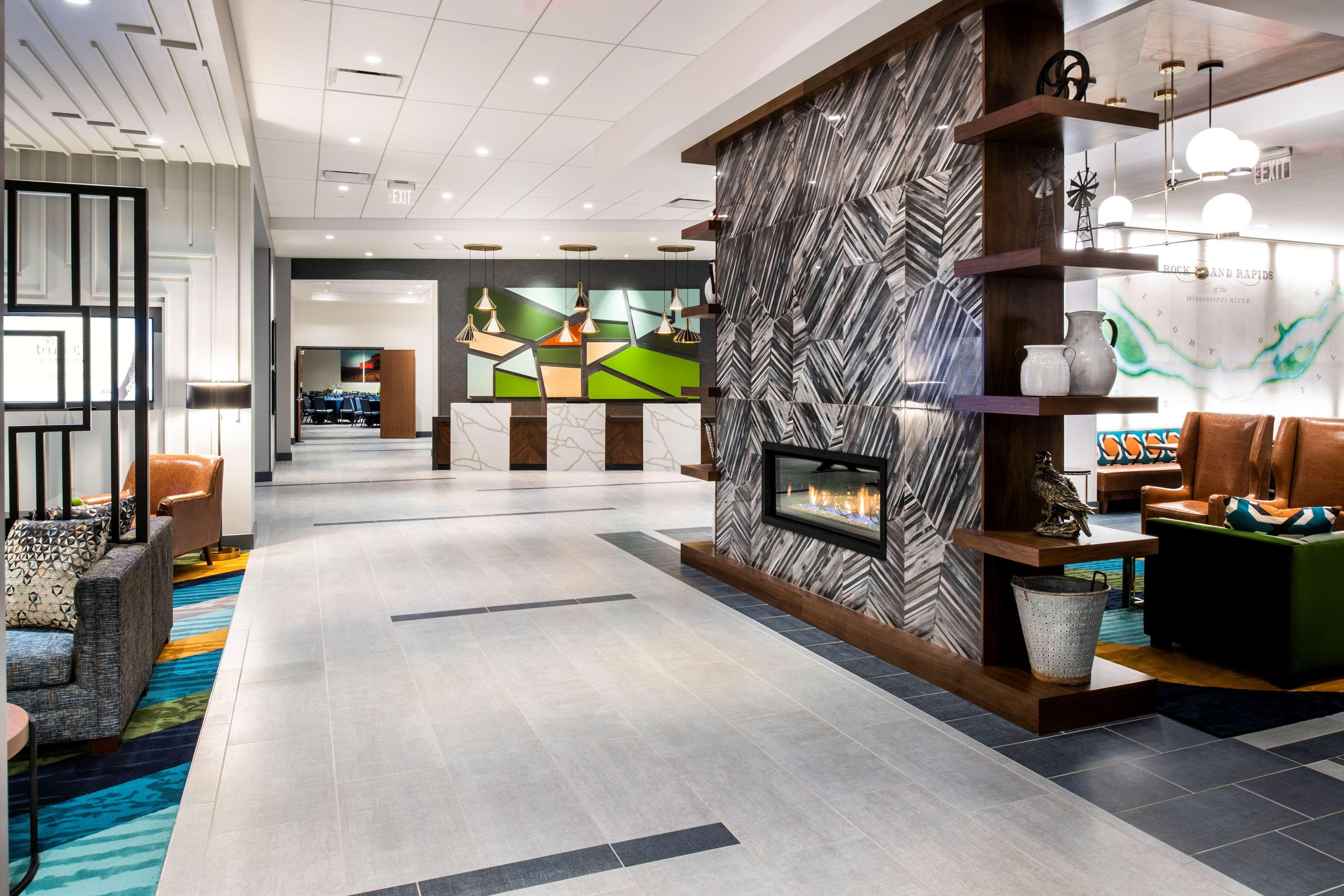 Hyatt House East Moline/Quad Cities Otel Dış mekan fotoğraf