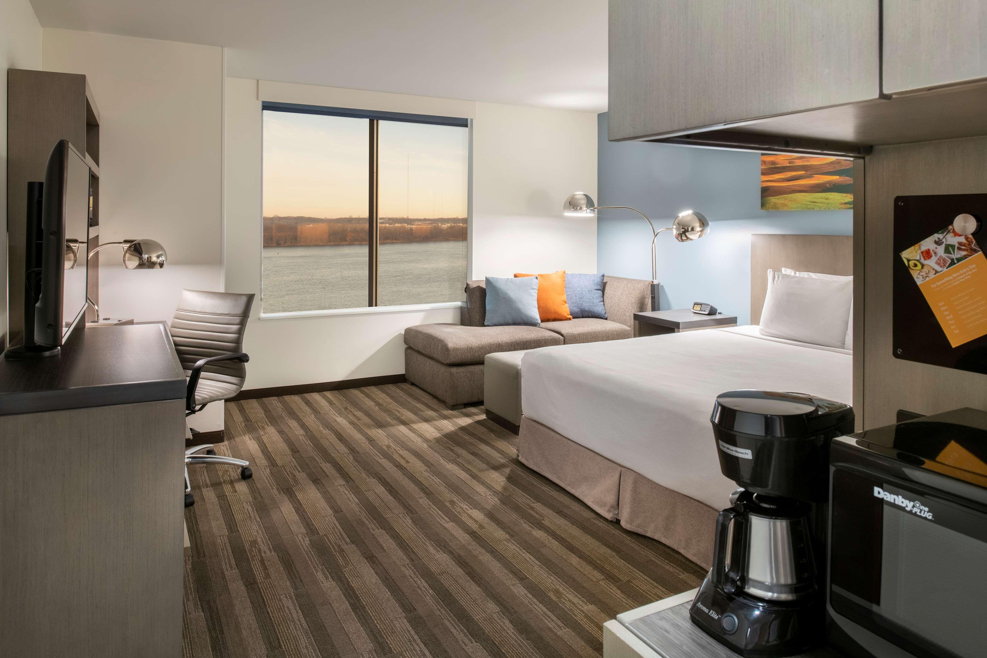 Hyatt House East Moline/Quad Cities Otel Dış mekan fotoğraf