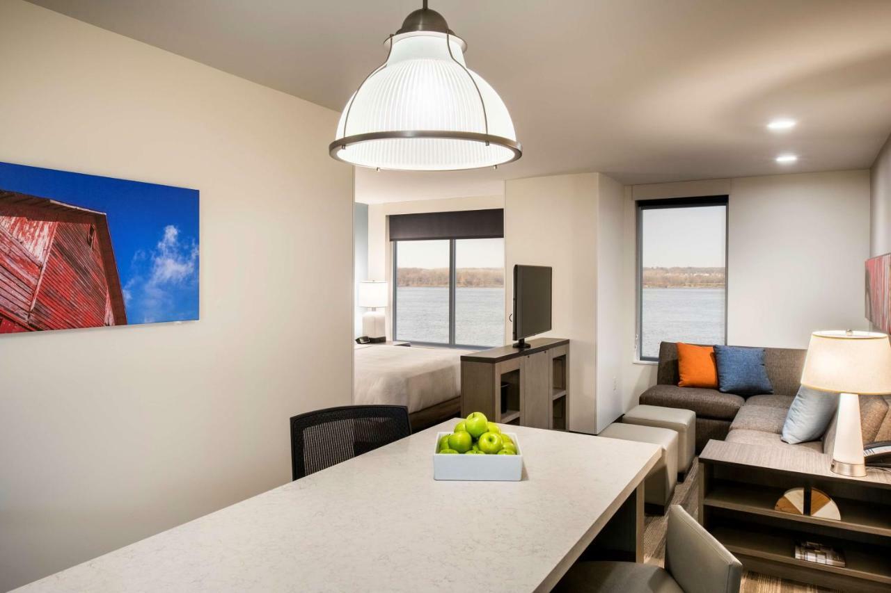 Hyatt House East Moline/Quad Cities Otel Dış mekan fotoğraf
